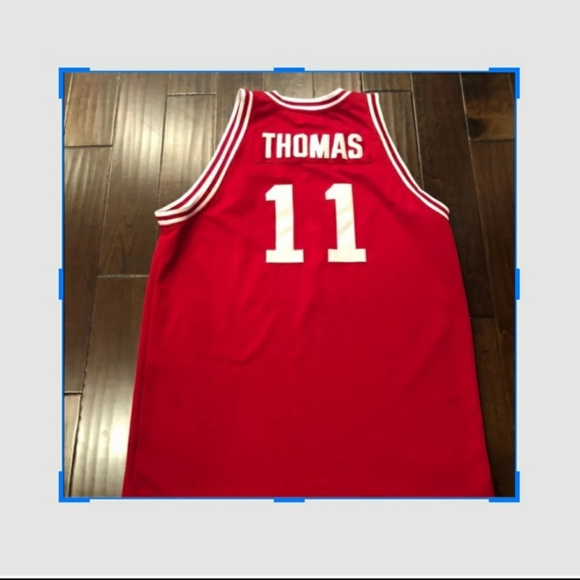 Indiana jersey 58 - Picture 1 of 2